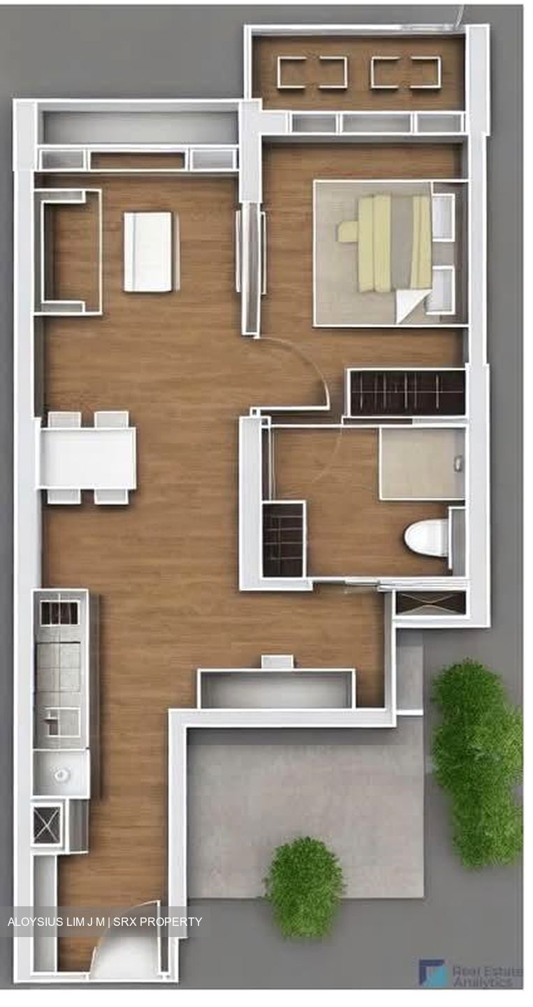 Sceneca Residence (D16), Apartment #568892721